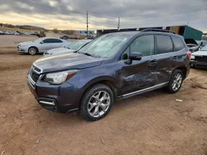 Subaru Forester 2.5L 4 2017