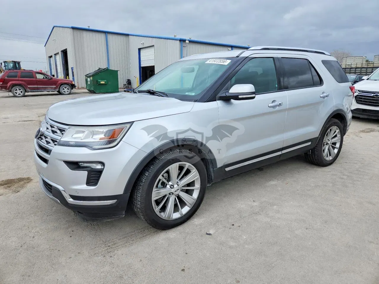 Ford Explorer 3.5L 6 2019