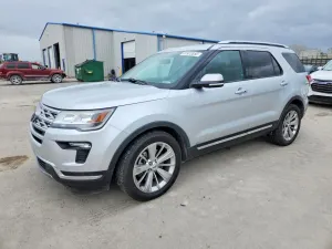 Ford Explorer 3.5L 6 2019