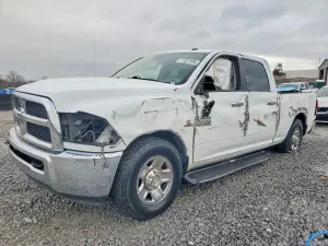 RAM 2500 6.7L 6 2017