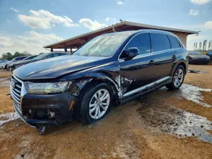 Audi Q7 3.0L 6 2018