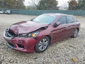 Honda Accord 2.4L 4 2015