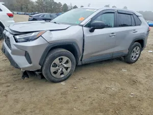 Toyota Rav4 2.5L 4 2023