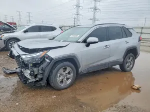 Toyota Rav4 2.5L 4 2024