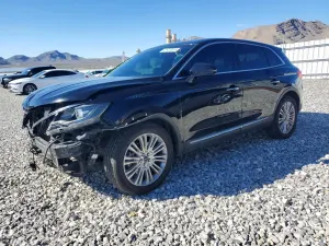 Lincoln MKX 3.7L 6 2016