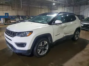 Jeep Compass 2.4L 4 2020