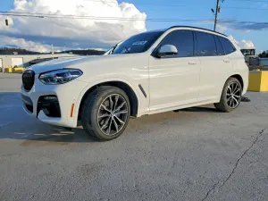 BMW X3 3.0L 6 2021