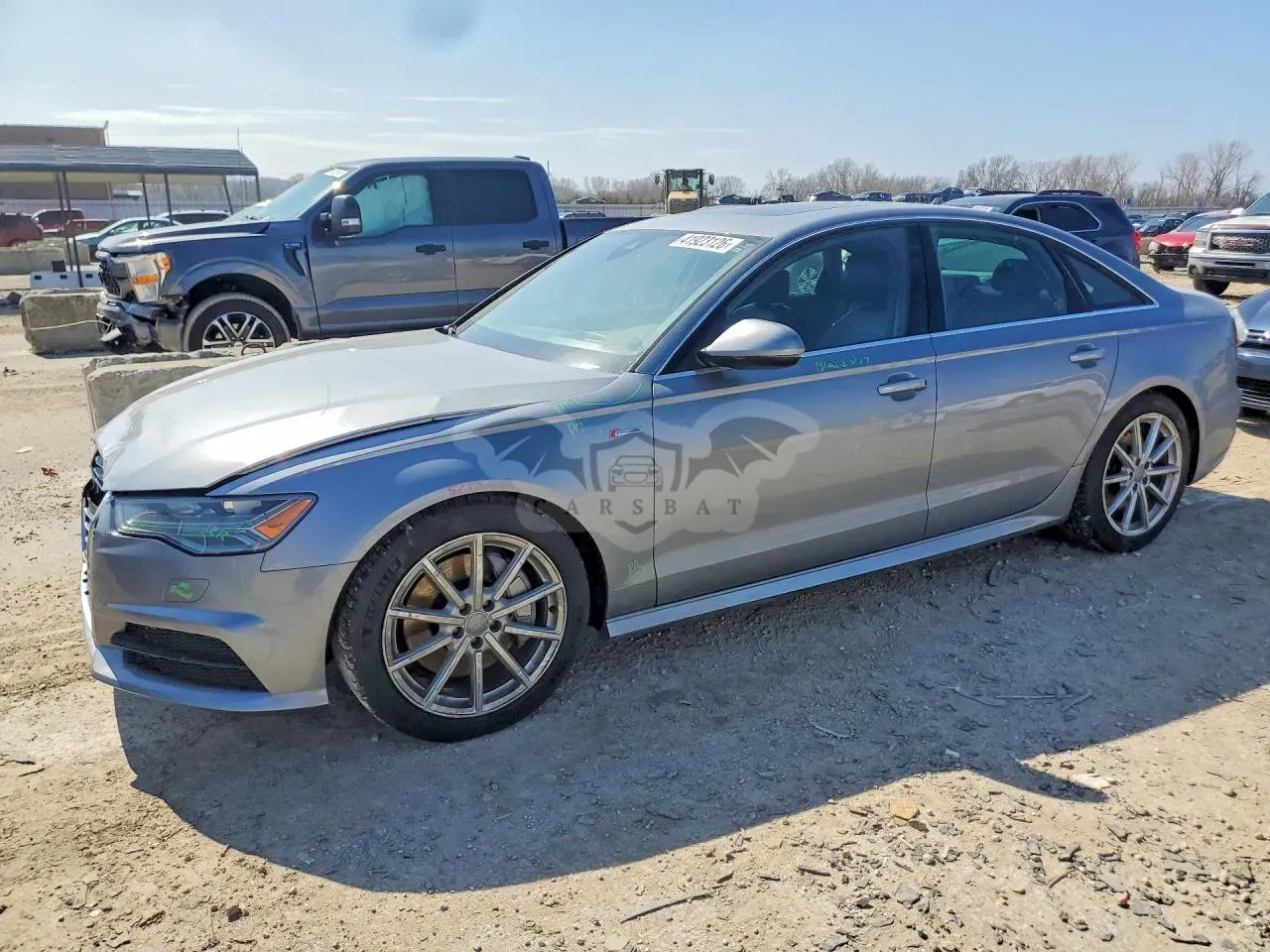 Audi A6 3.0L 6 2017
