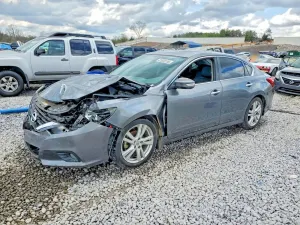 Nissan Altima 3.5L 6 2017