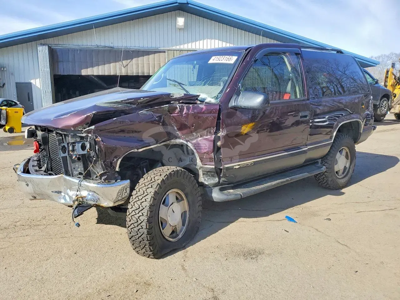 Chevrolet Tahoe 5.7L 8 1997