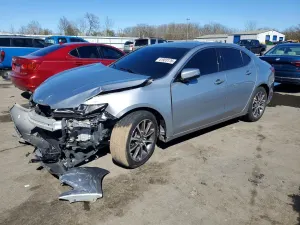 Acura TLX 3.5L 6 2017