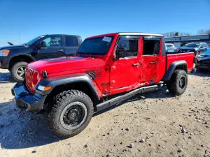 Jeep Gladiator 3.6L 6 2021