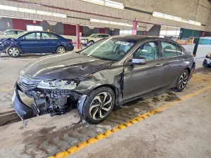 Honda Accord 2.4L 4 2017