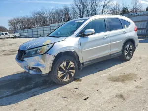 Honda CR-V 2.4L 4 2015