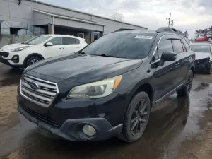 Subaru Outback 2.5L 4 2015