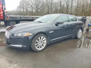 Jaguar XF 2.0L 4 2013