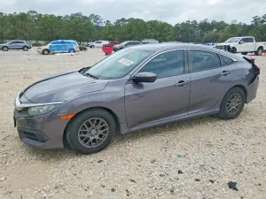 Honda Civic 2.0L 4 2017
