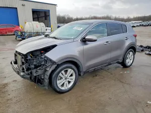 Kia Sportage 2.4L 4 2017
