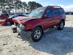 Nissan Xterra 3.3L 6 2004