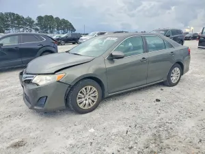 Toyota Camry 2.5L 4 2014