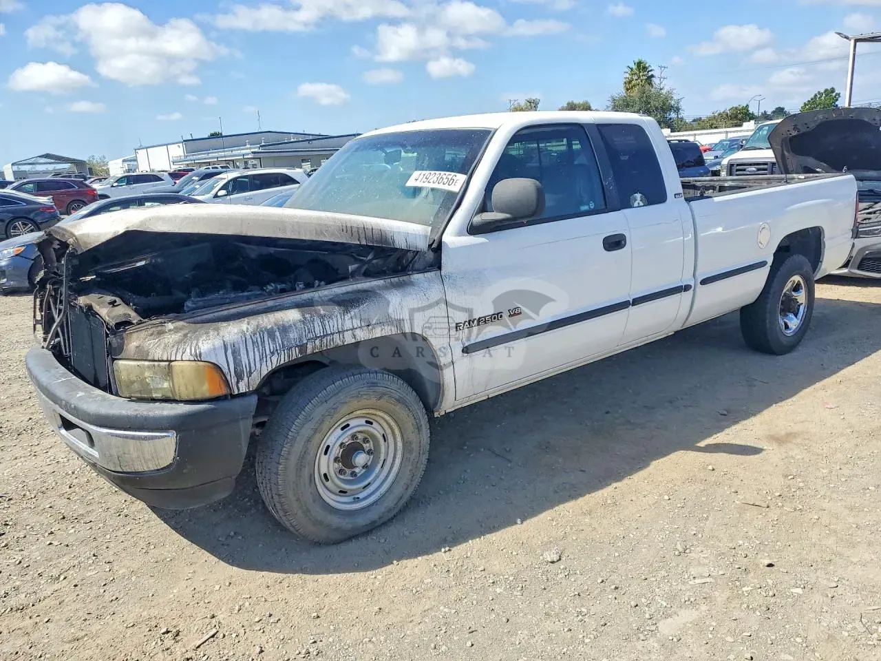 Dodge RAM 5.9L 8 1999