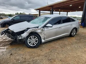 Hyundai Sonata 2.4L 4 2016