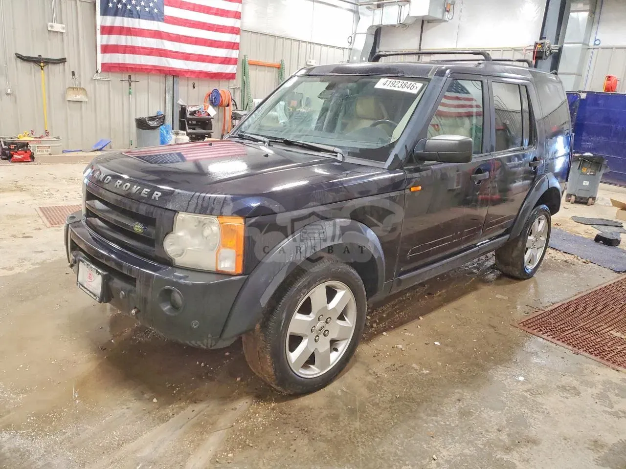 Land Rover Discovery 4.4L 8 2006