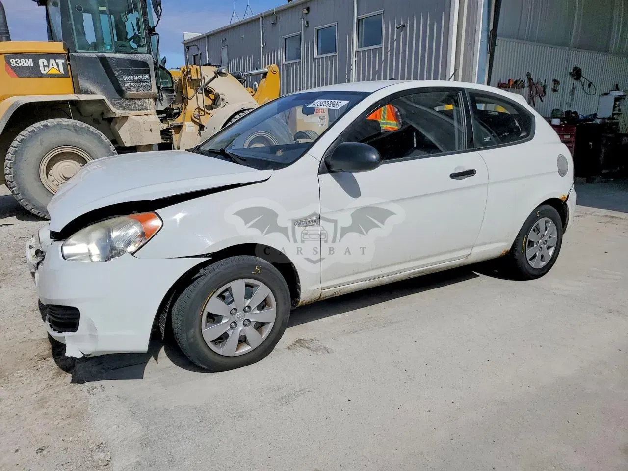 Hyundai Accent 1.6L 4 2009