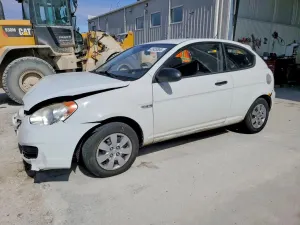 Hyundai Accent 1.6L 4 2009