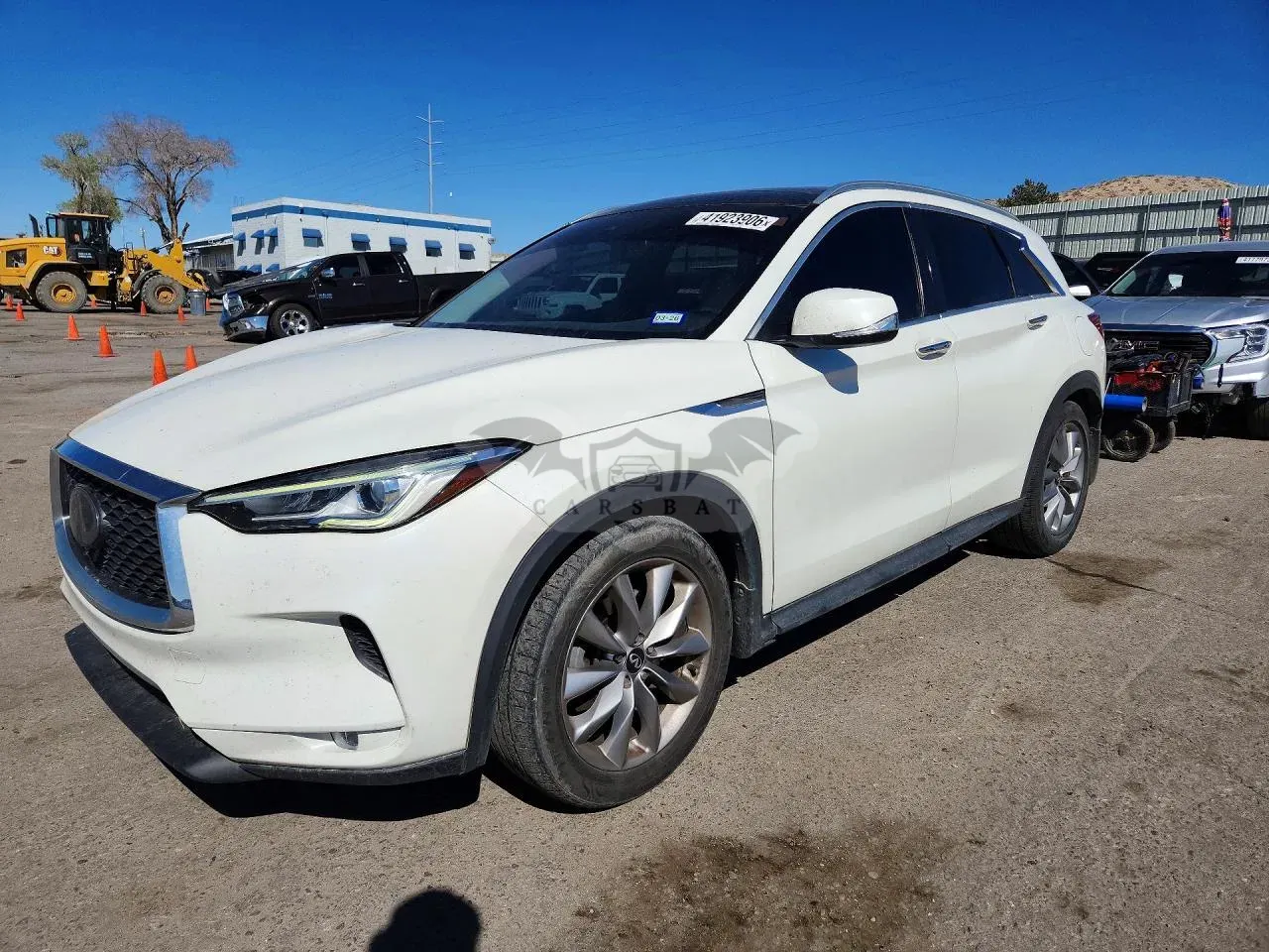 Infiniti QX50 2.0L 4 2020