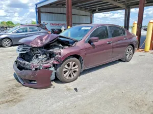Honda Accord 2.4L 4 2013