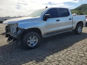 Chevrolet Silverado 1500 5.3L 8 2019