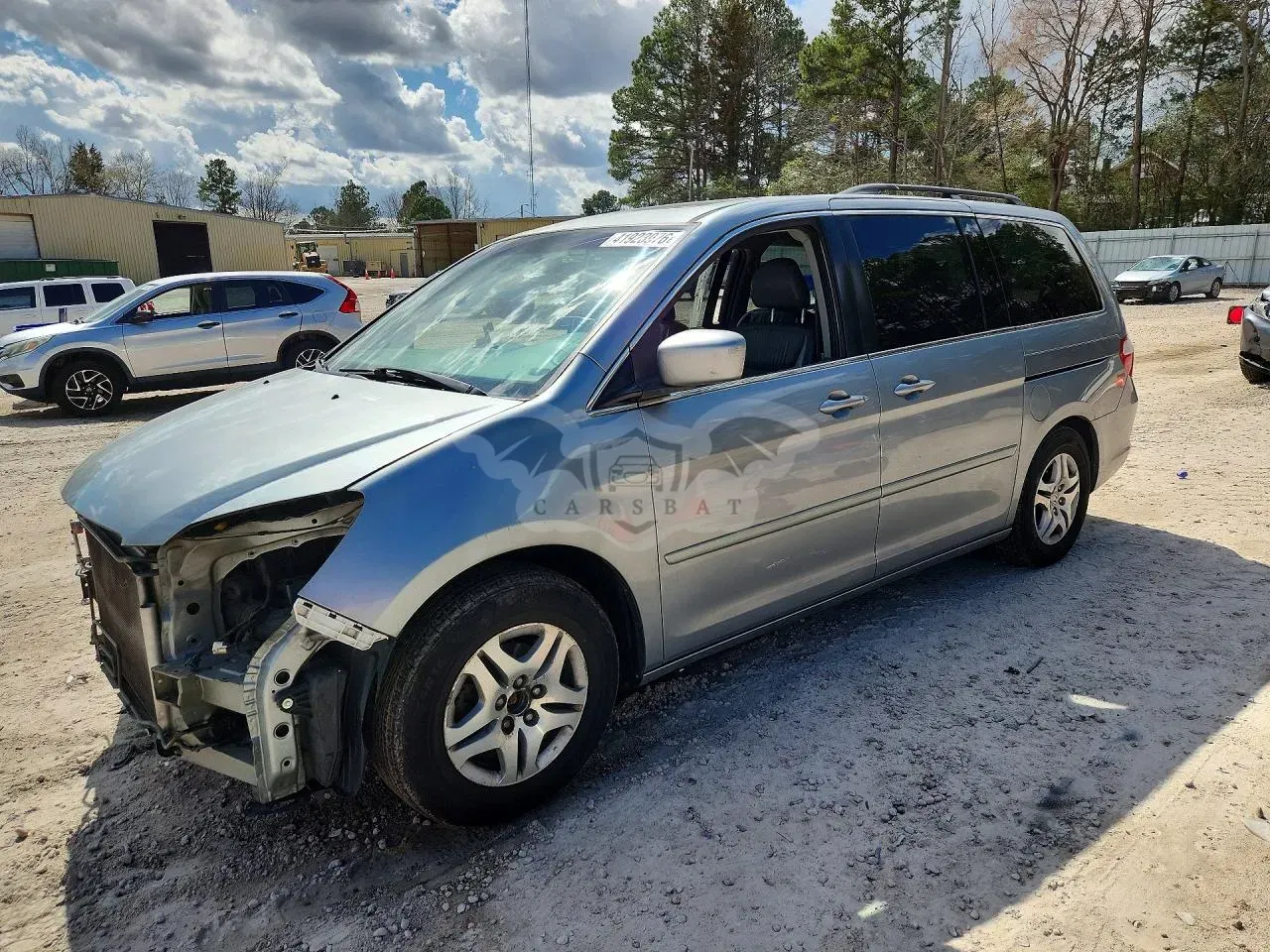 Honda Odyssey 3.5L 6 2007