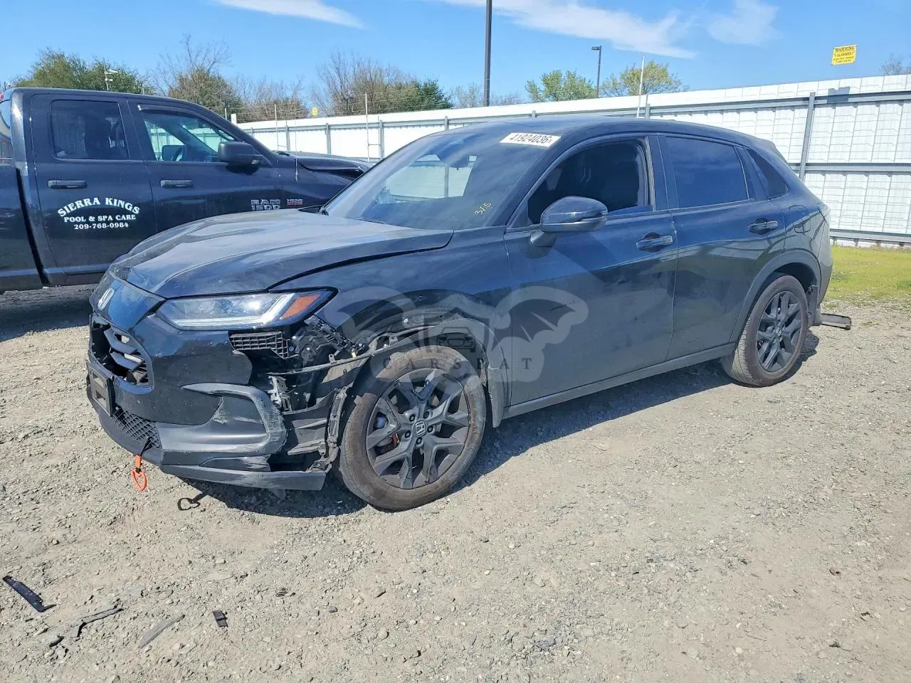 Honda HR-V 2.0L 4 2024