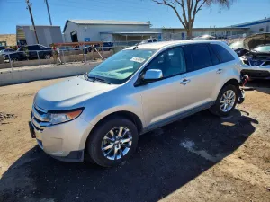 Ford Edge 3.5L 6 2013
