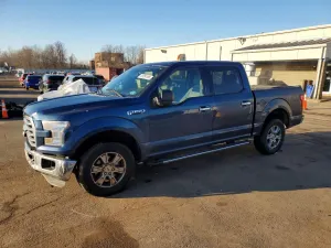 Ford F-150 2.7L 6 2015