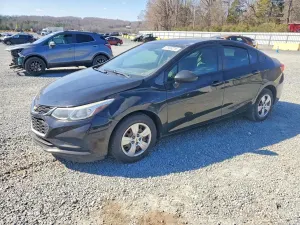 Chevrolet Cruze 1.4L 4 2018