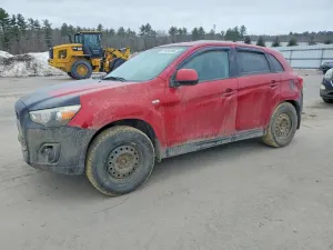 Mitsubishi Outlander 2.0L 4 2015