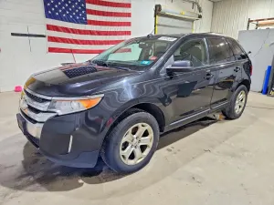 Ford Edge 3.5L 6 2012
