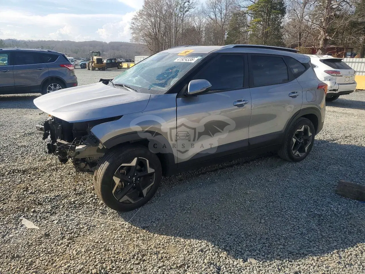 Kia Seltos 2.0L 4 2025