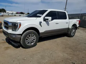 Ford F-150 3.5L 6 2021