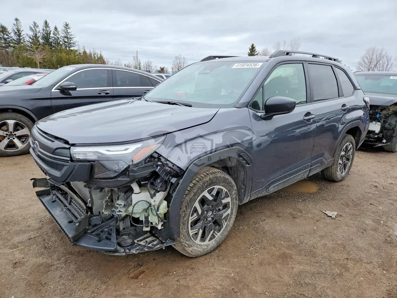 Subaru Forester 2.5L 4 2025