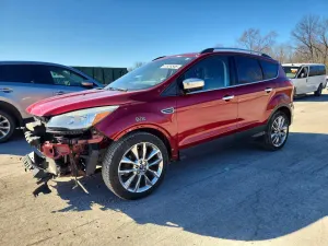Ford Escape 2.0L 4 2014