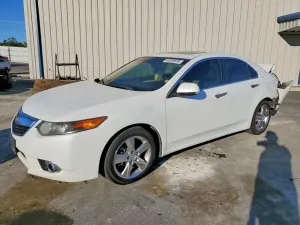 Acura TSX 2.4L 4 2012