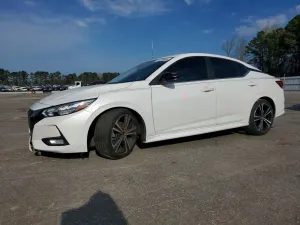 Nissan Sentra 2.0L 4 2020
