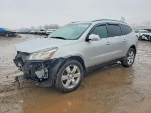 Chevrolet Traverse 3.6L 6 2017