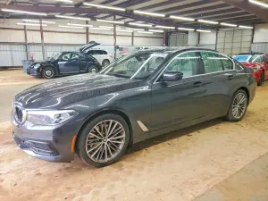BMW 5 Series 2.0L 4 2019