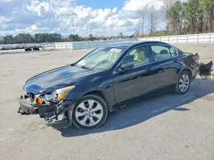 Honda Accord 2.4L 4 2008