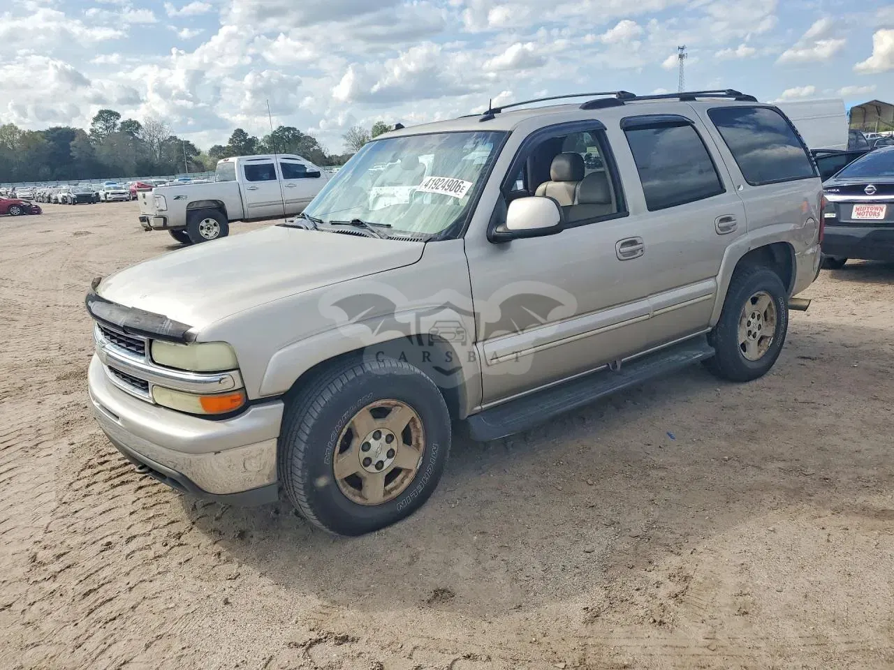 Chevrolet Tahoe 5.3L 8 2004