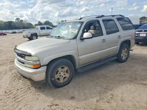 Chevrolet Tahoe 5.3L 8 2004